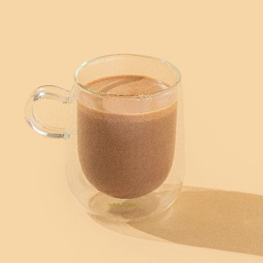 55% Dark Hot Chocolate