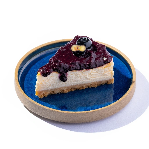 Blueberry Cheesecake