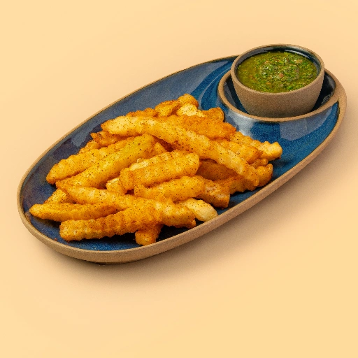 Bomba Peri Peri Fries