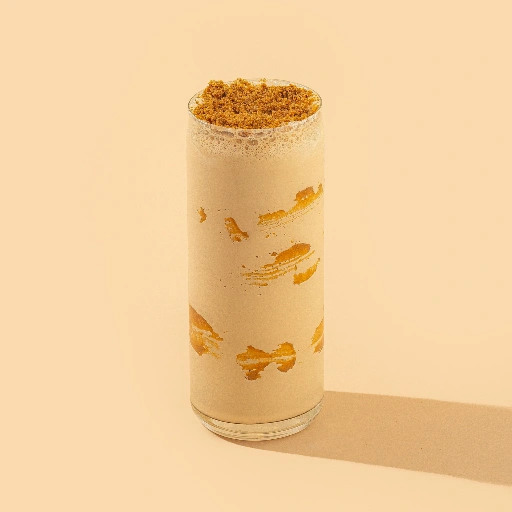 Caramel Cookie Crumble