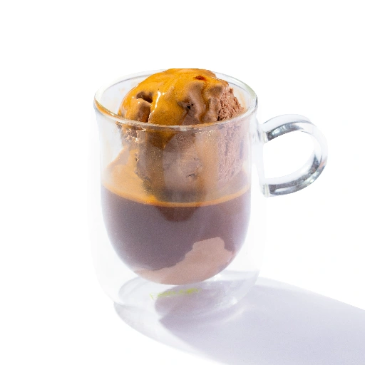 Chocolate Affogato