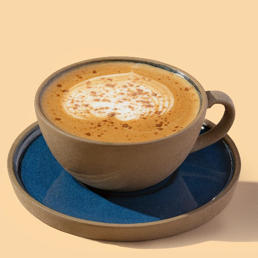Cinnamon Latte