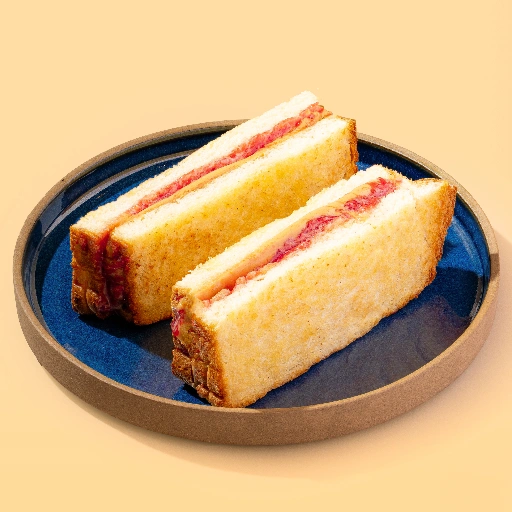 Classic Peanut Butter & Jam