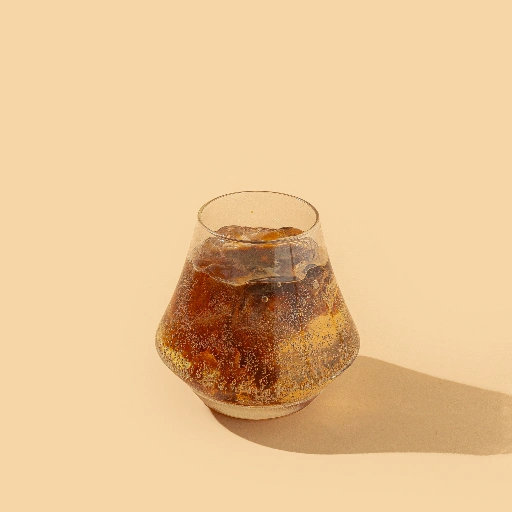 Espresso Ginger Ale