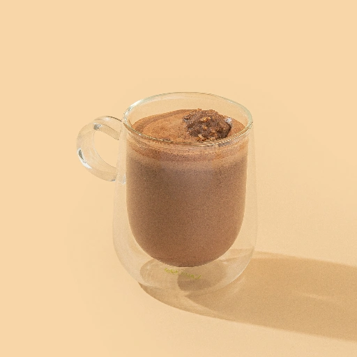 Ferrero Rocher Hot Chocolate