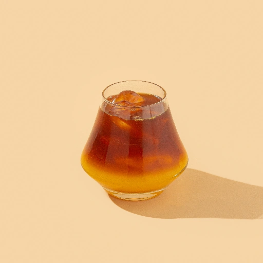 Fresh Orange Coffee