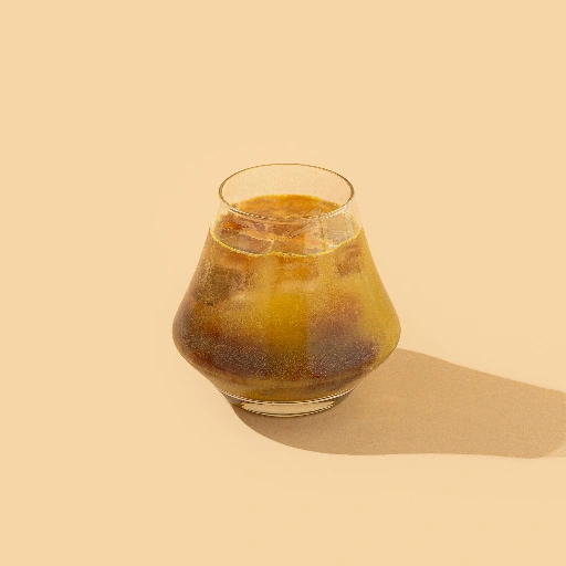 Fresh Orange Cold Brew