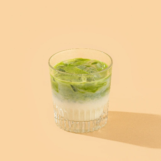 Iced Matcha Latte