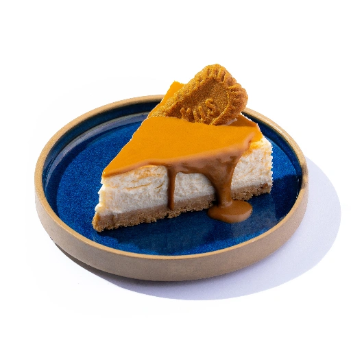 Lotus Biscoff Cheesecake