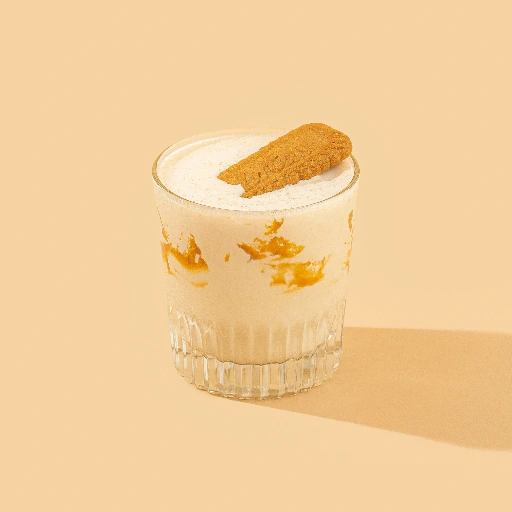 Lotus Biscoff Thick Shake