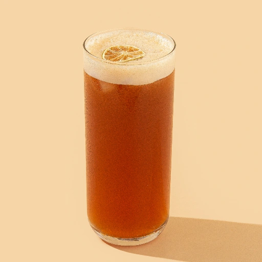 Peach Iced Tea