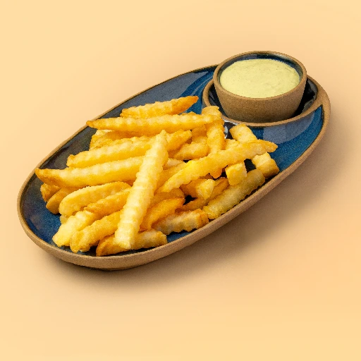 Salted Fries