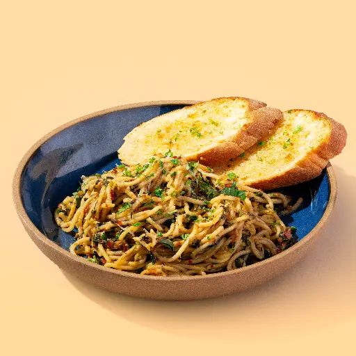 Spaghetti Aglio e Olio