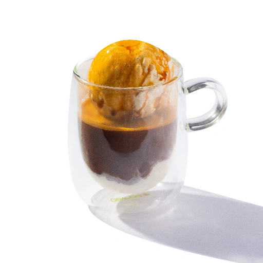 Vanilla Affogato